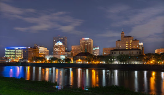Dayton's stormwater management lands national award