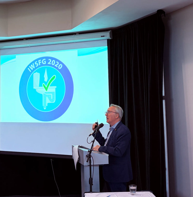 Wastewater risks at OOWA conference