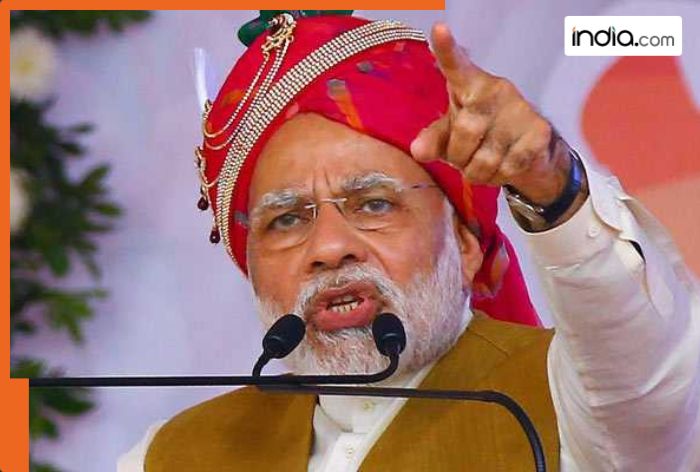 PM Modi gives more punishment to Pakistan, India now plans to block water flowing to Pakistan through…, Pakistani expert makes shocking claims, says…