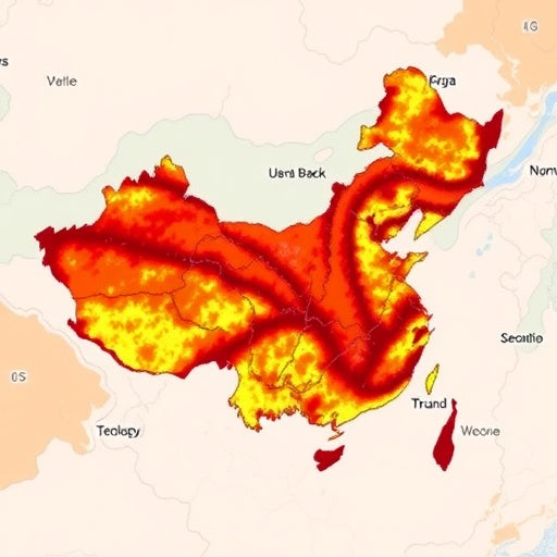 Novel Water Quality Index Reveals Guanzhong Basin Insights