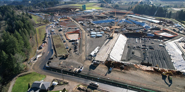 Portland pauses construction on $2B water treatment plant after land-use appeal loss
