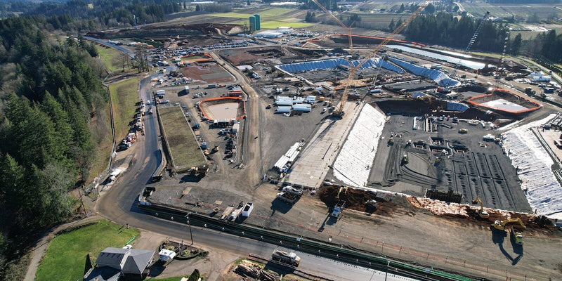 Portland pauses construction on $2B water treatment plant after land-use appeal loss