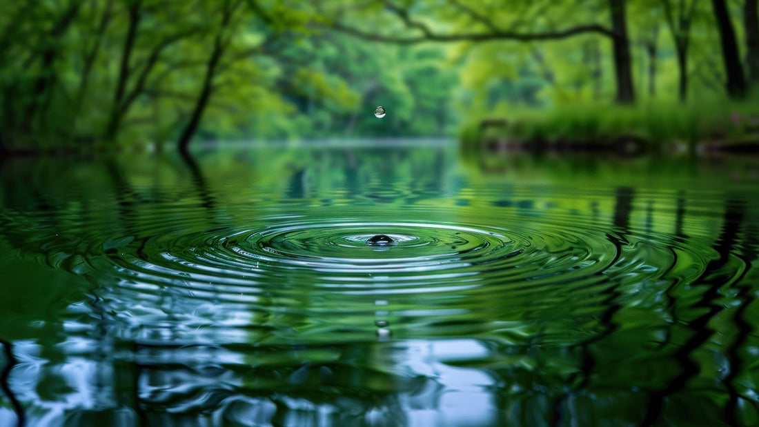 Nature as infrastructure: PFAS as an example of why the water sector must reconsider what it values