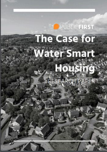New study warns water scarcity could cost UK economy £25 billion over five years in undelivered housing