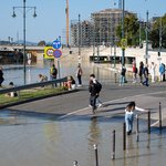 Heavy rainfall Central Europe 2024 twice as likely due to climate change