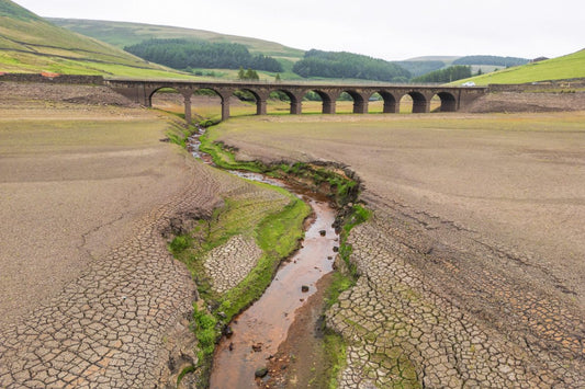 The 36 areas in the UK facing water shortages by 2035 – mapped