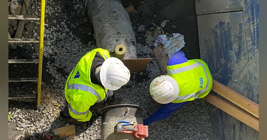 A Brave New World: Asset management for the water sector