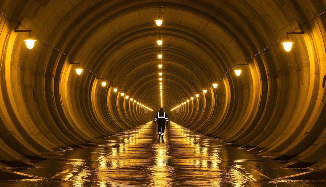 The chemistry behind cleaner, safer sewers