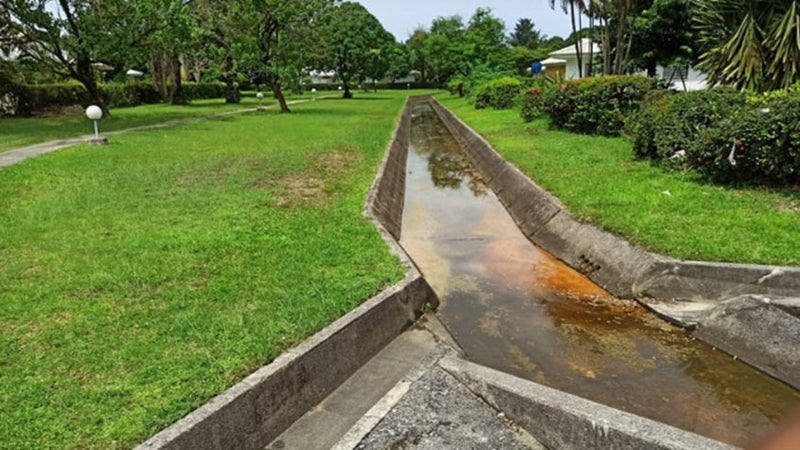 How Sustainable Drainage Systems Improve Urban Water Management