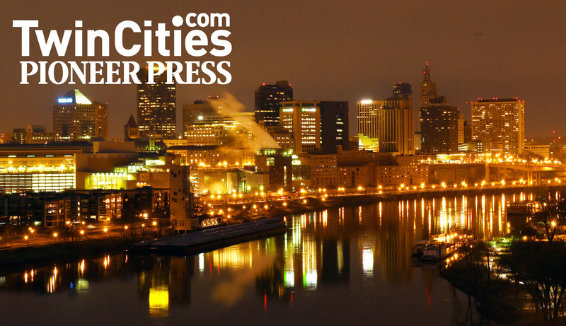 Falls water named best-tasting in state