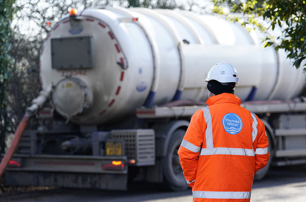 Thames Water ‘rewarded for years of mismanagement’ with £3bn emergency loan