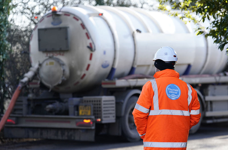 Thames Water ‘rewarded for years of mismanagement’ with £3bn emergency loan