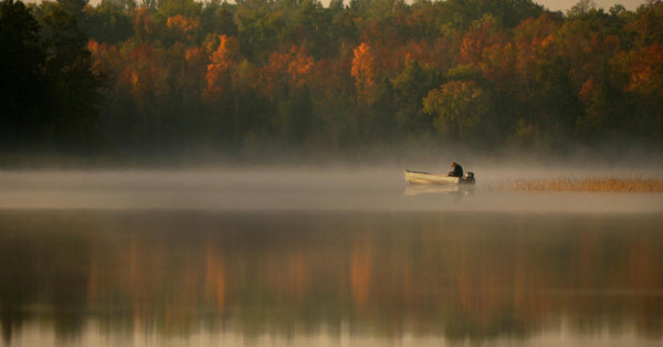 Something is wrong with Lake Itasca, the source of the Mississippi River