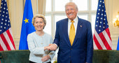 EU-US trade deal hits European water companies