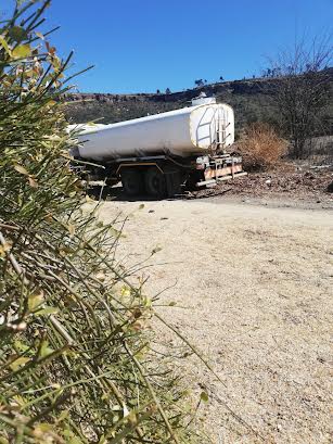 The water mafias are taking over