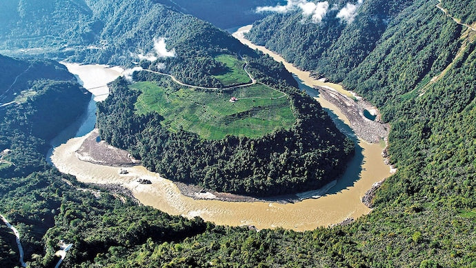 China’s Brahmaputra dam | A Himalayan river threat