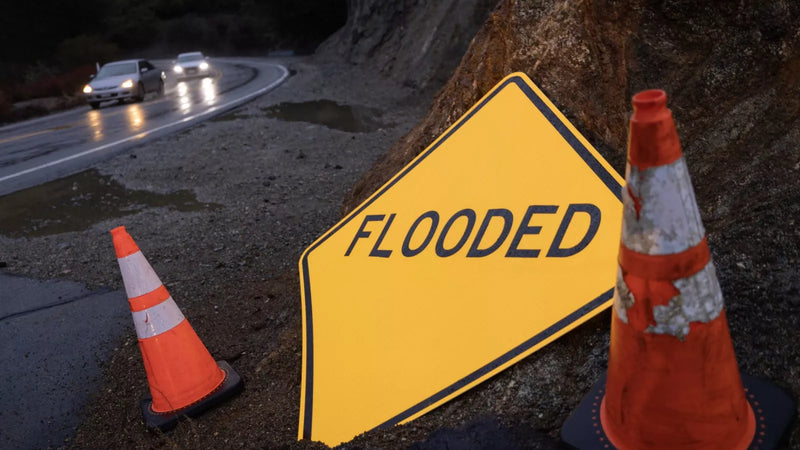California Water Officials Issue Warning About Atmospheric Rivers