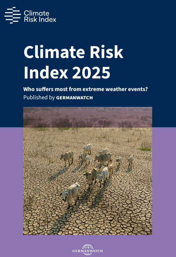 Climate Risk Index 2025
