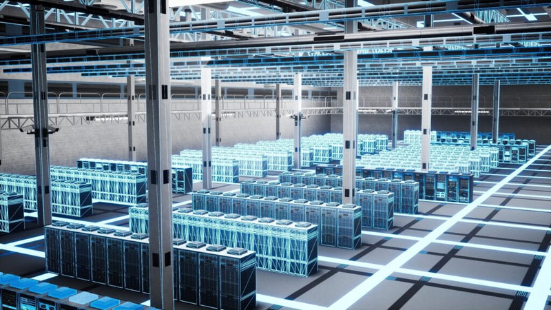 Is AI Coming For Your Water?