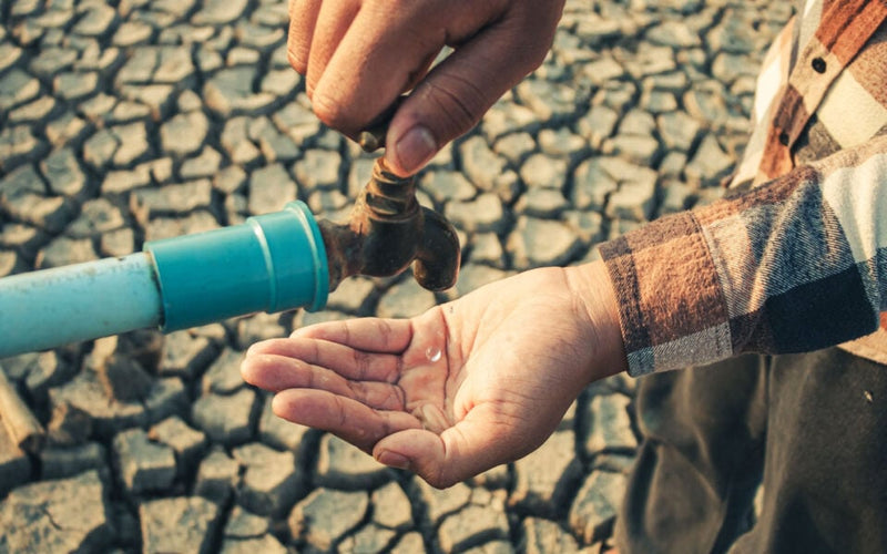 EU warns Greece over lack of water strategy