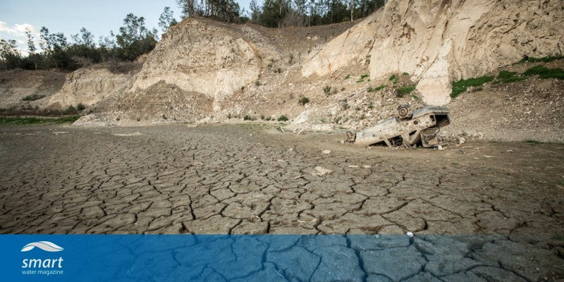 Droughts will be 35% more costly by 2035, warns latest OECD report