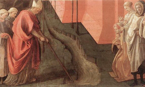 How medieval lessons for managing floods could help those facing them in northern Italy today