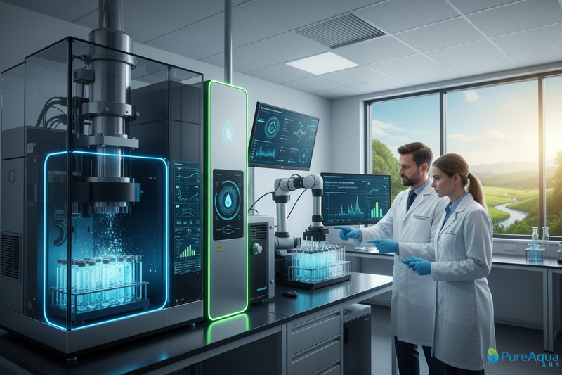 Calgary-based FREDsense raises $7M to expand rapid PFAS testing technology