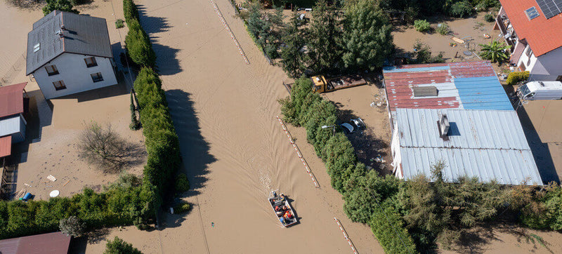 The largest natural disasters of 2025 - Water Issues - a newspaper about water: water, rivers, water law, EC