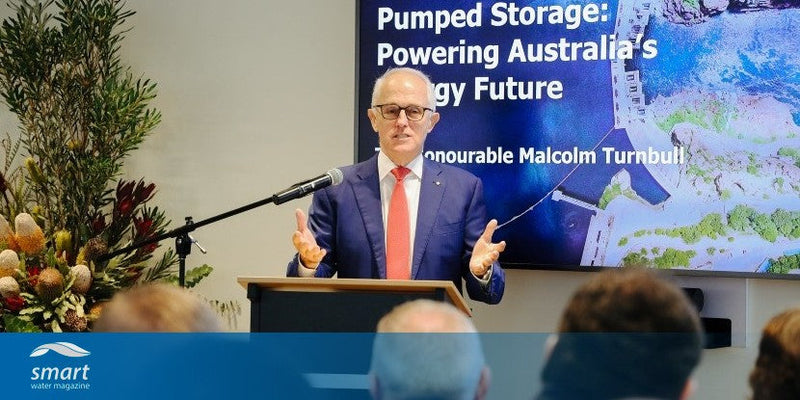 Water at the heart of energy security: Turnbull warns Europe after Iberian blackouts