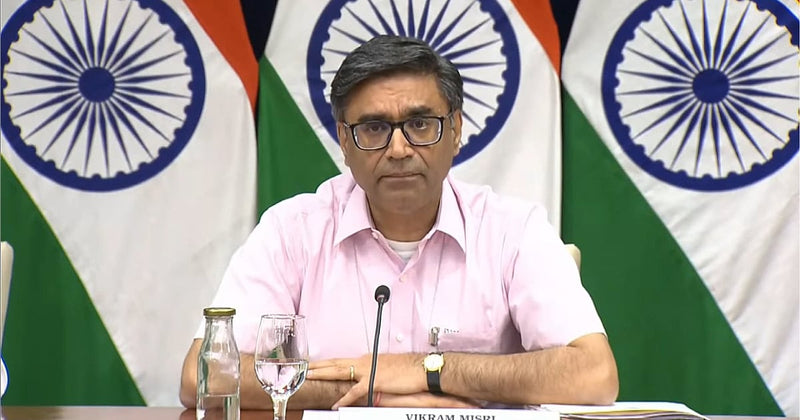 India notifies Pakistan of suspension of Indus Water Treaty