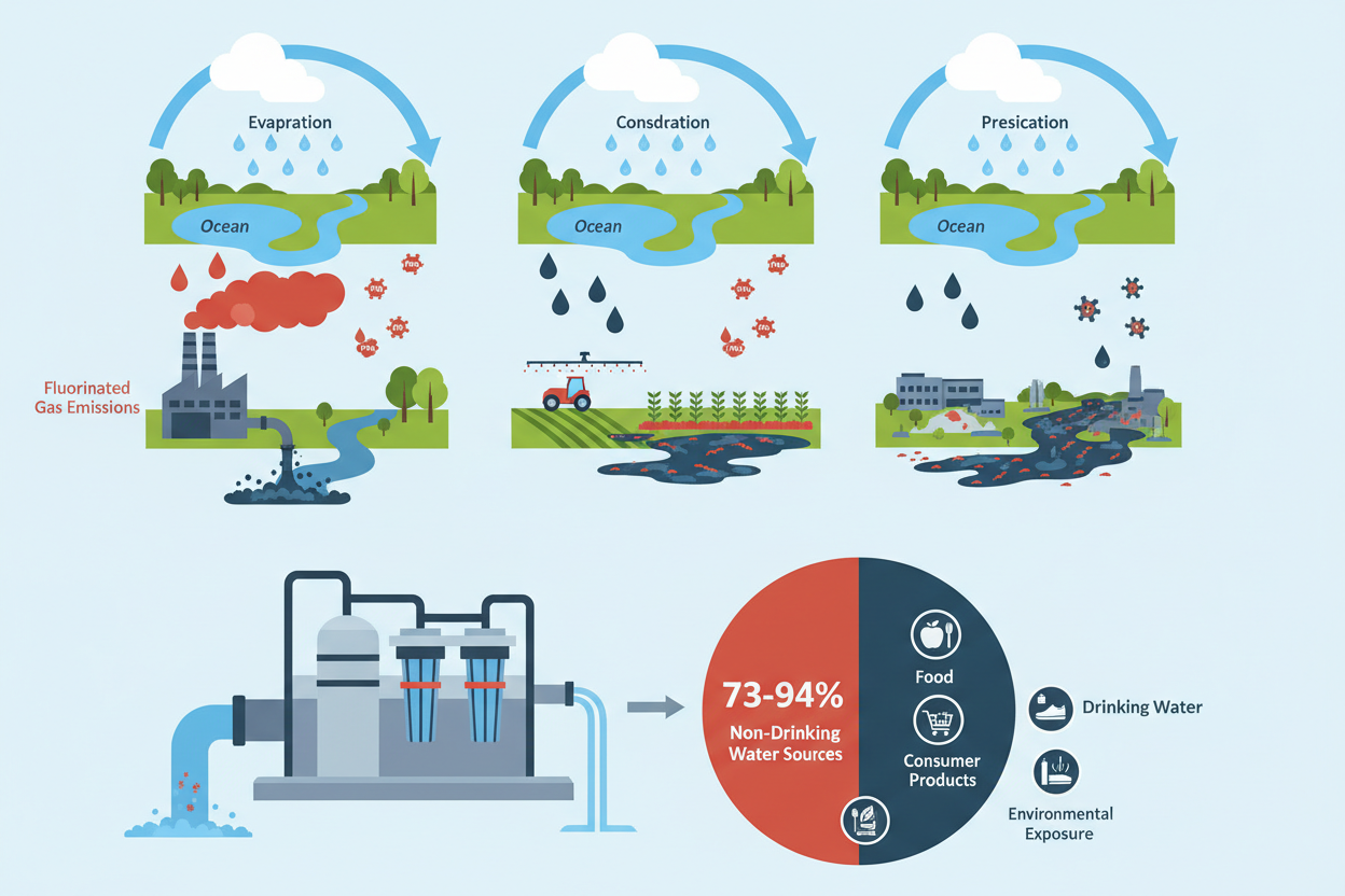 Leaked Water Resilience Strategy: Many positive elements but shifting ...