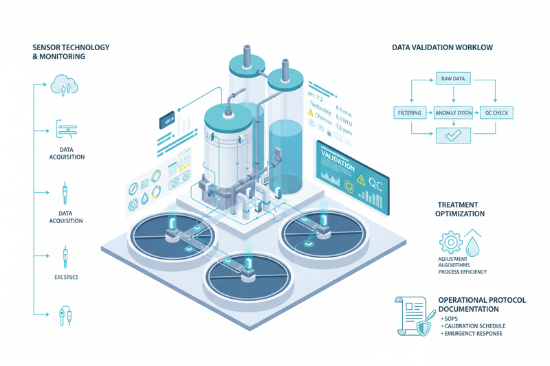Why High-Frequency Water Quality Monitoring Fails Without Operational Protocols