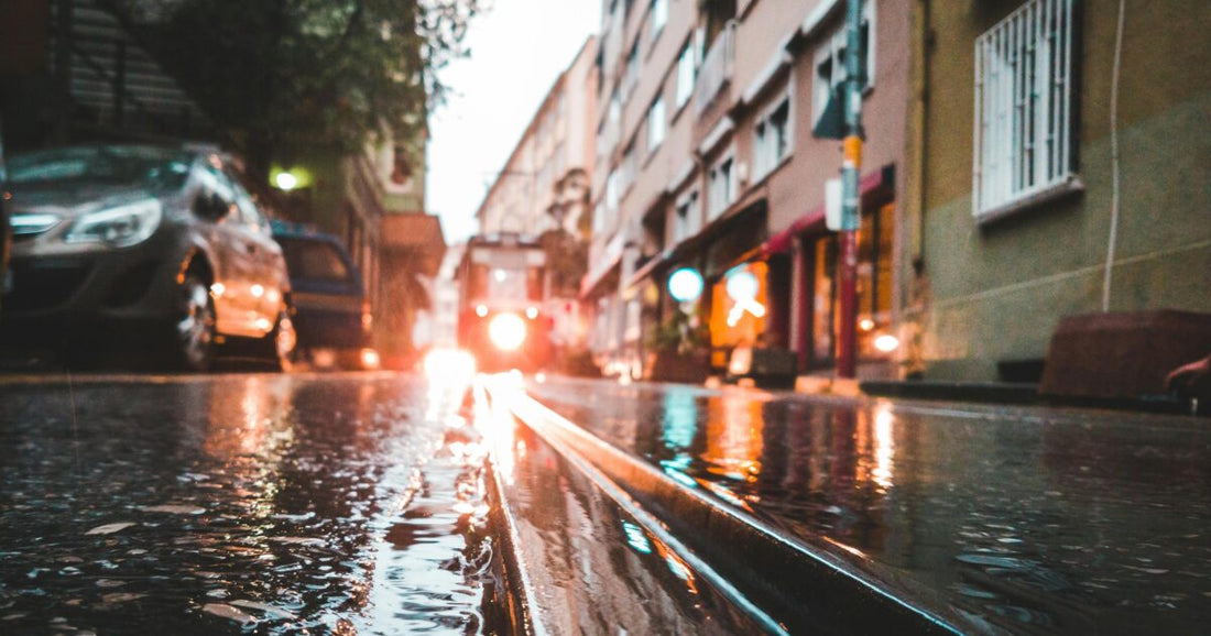 Why Some Cities Flood More Than Others