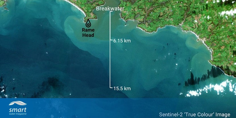 Sewage spills and coastal winds may be sending airborne microplastics into cities