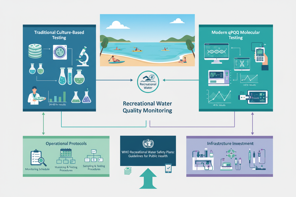 Microbal Testing Plan Microbiological Testing Depth – Escore Water