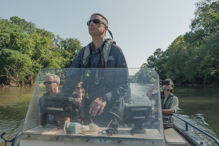 Planned closure of federal center in Georgia triggers worries about ability to monitor water quality