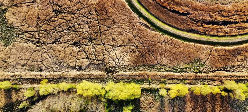 Droughts and heatwaves: by the end of the 21st century they will threaten 1/3 of the world’s population
