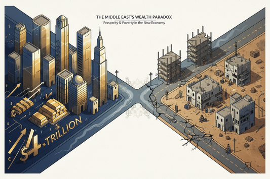 The 4 trillion paradox