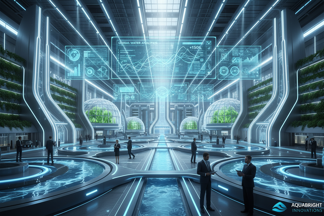 $515 Billion in Water Infrastructure Investment: Why 80% Won't Deliver Without Operational Excellence