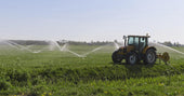 High-resolution dataset tracks global cropland water-use efficiency