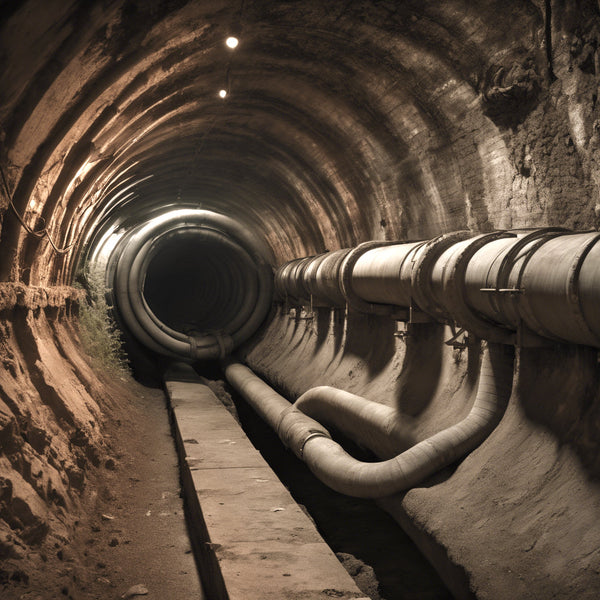 Treated water is now available, but who will transport it?