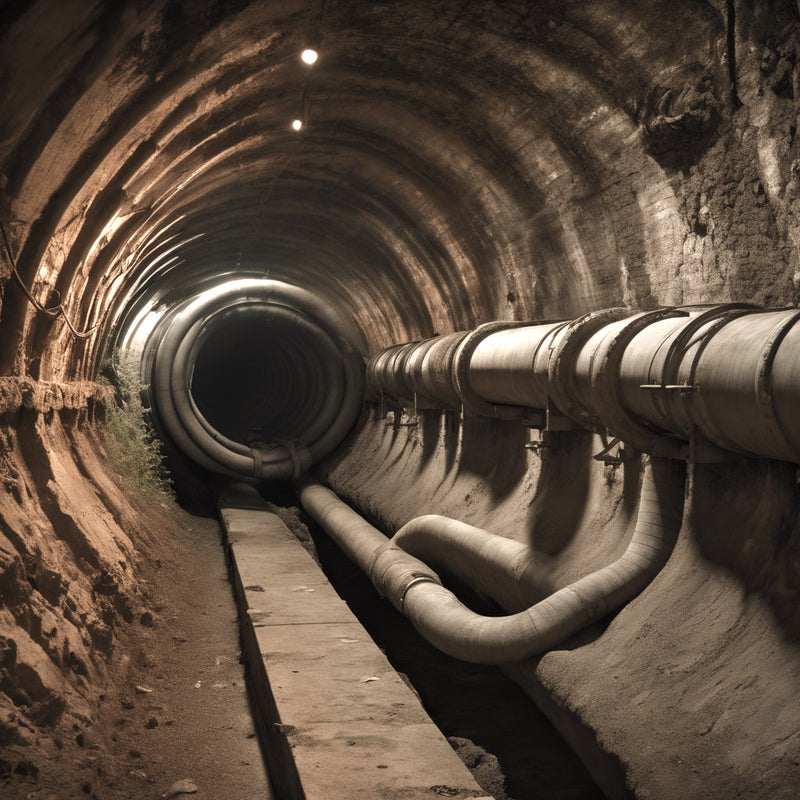 Treated water is now available, but who will transport it?