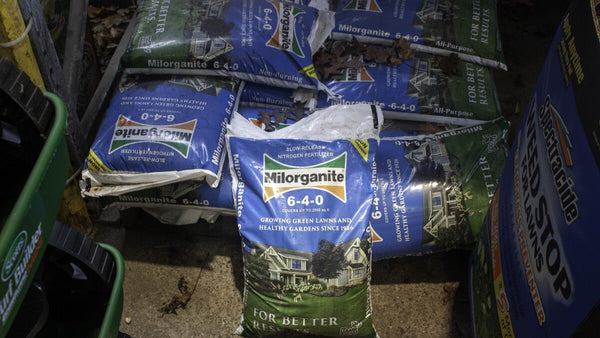 Fertilizer from sewage, a utility money maker, faces uncertain future