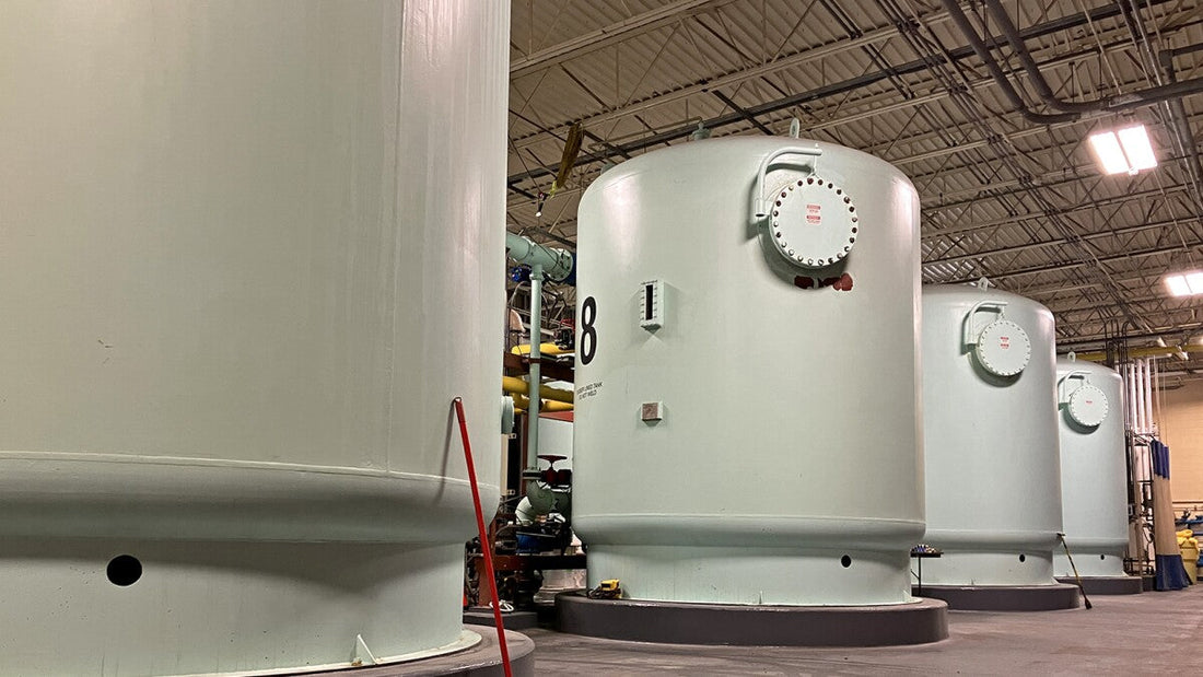 Uncommonly high nitrate levels this month lead Des Moines water treatment plant to run removal system