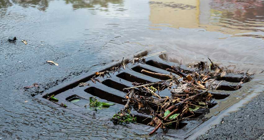 New framework prevents pollution urban water runoff