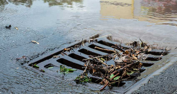 New framework prevents pollution urban water runoff
