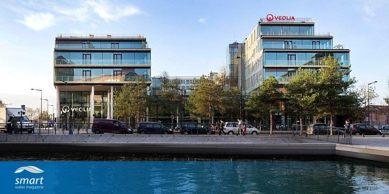 Veolia confirms leadership in ecological transformation with 2024 extra-financial performance