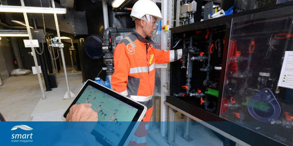 Veolia and Alcom launch Ekydra, an AI-powered startup for water management innovation