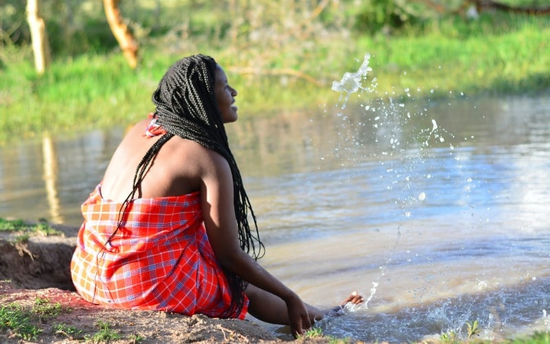 A Water Crisis Is Threatening Kenyan Livelihoods