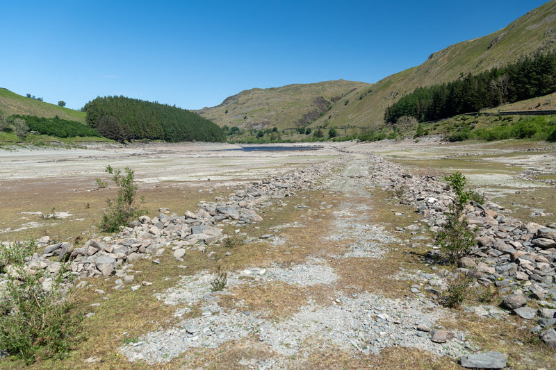 Drought declared in part of UK as ‘lost village’ re-emerges with millions facing restrictions… is your area affected?